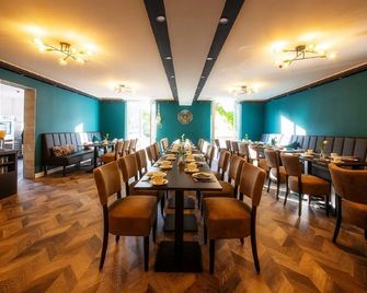 Hotel Zuckerfabrik - Stuttgart - Restaurant