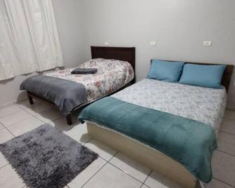 Apartamento para as festas de SC. Oktoberfest. - Blumenau - Bedroom