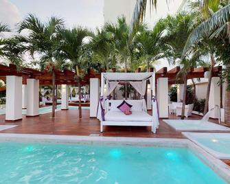 The Sens Cancun - Cancún - Alberca