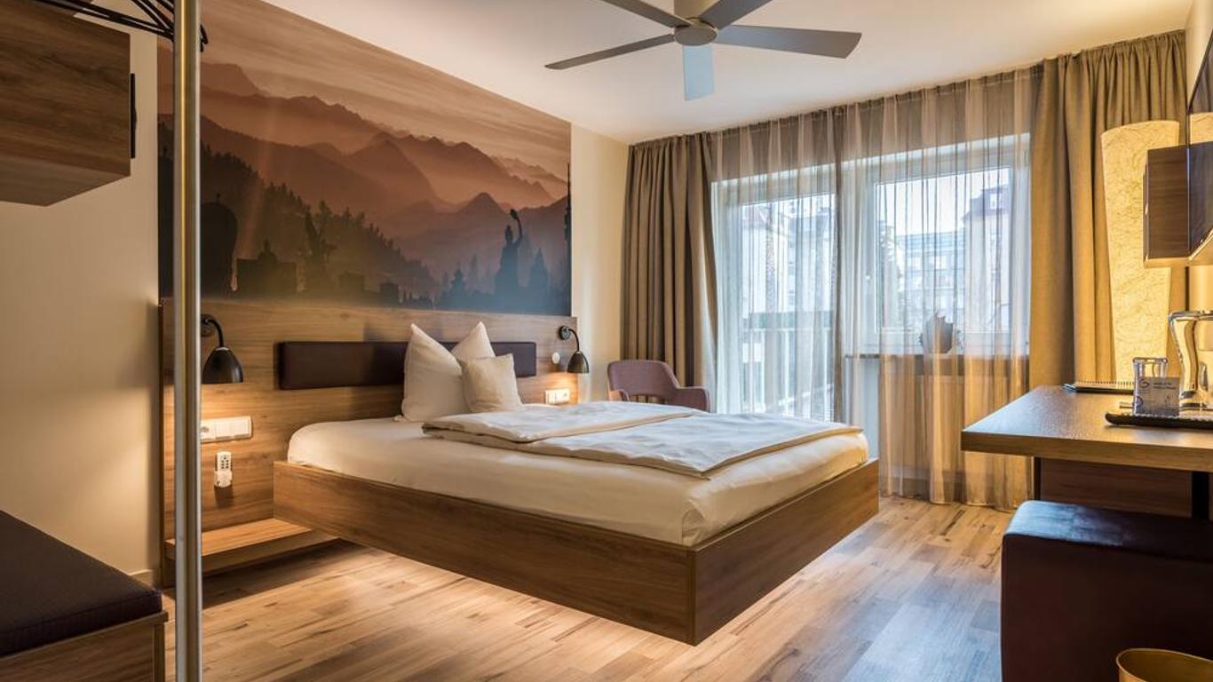 فندق بافاريا البوتيكي