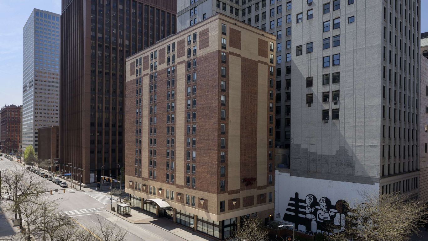 نزل هامبتون كليفلاند-داون تاون