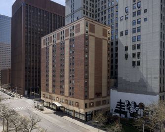 نزل هامبتون كليفلاند-داون تاون - كليفيلاند (أوهايو) - مبنى