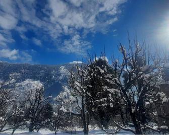 Apple Field House - Manali