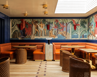 The Manner - New York - Restaurant