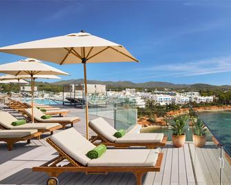 Melia Ibiza - Adults Only - Ibiza - Patio