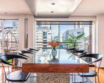 Modern Apartments in Puerto Madero - Buenos Aires - Salle à manger