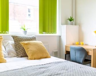 Byevo Darwin House - Gainsborough - Bedroom