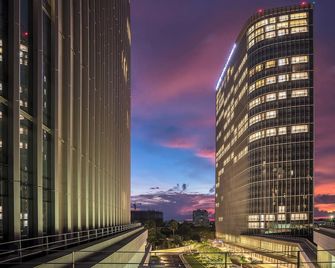 Lotte Hotel Yangon - Янгон - Будівля