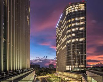 Lotte Hotel Yangon - Янгон - Будівля