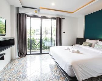 M Boutique Resort - Chiang Rai - Bedroom