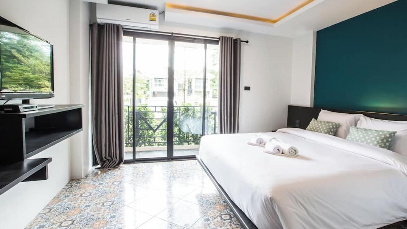 M Boutique Resort
