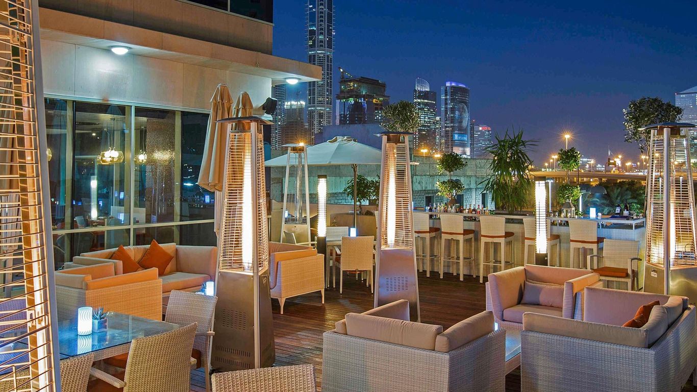 Pullman Dubai Jumeirah Lakes Towers - Hotel & Residence