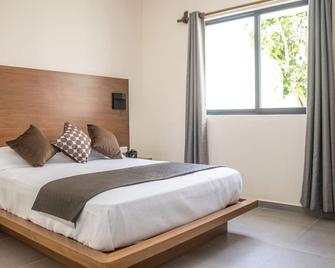 Viento Suites Cancún - Cancún - Bedroom