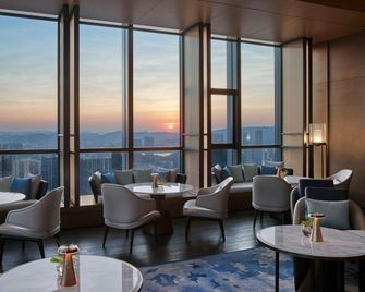 JW Marriott Hotel Changsha - Changsha - Restaurang