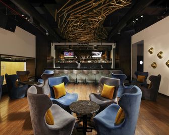 Novotel Guwahati Gs Road - Guwahati - Bar