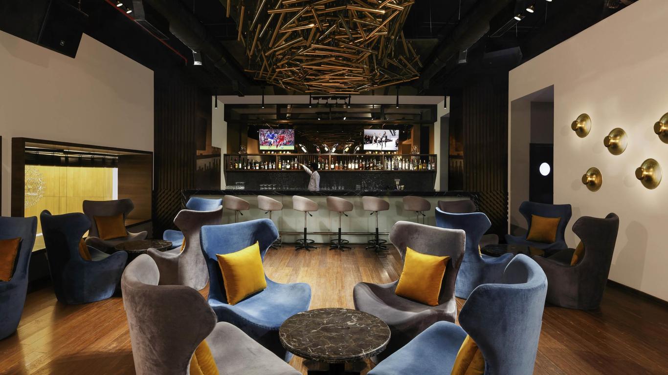 Novotel Guwahati Gs Road