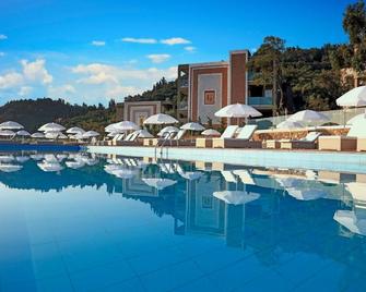 Kairaba Mythos Palace - Adults Only - Thị trấn Corfu - Bể bơi
