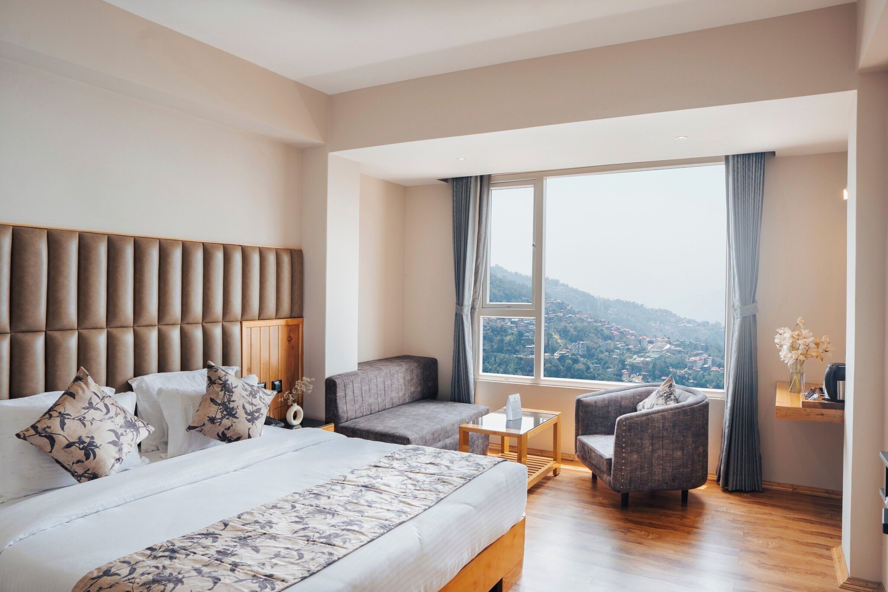 إيثو ميثو جانجتوك - جانجتوك - غرفة نوم