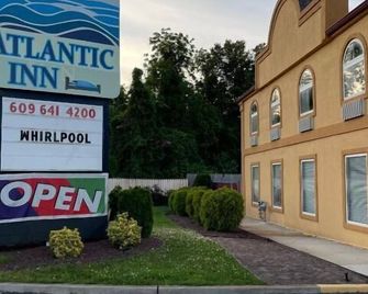 Atlantic Inn - Pleasantville - Venkovní prostory