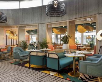 Novotel Paris Charles-de-Gaulle Airport - Tremblay-en-France - Lounge