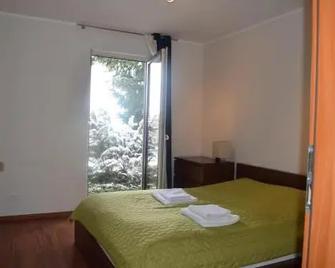 Apartamenty Kama - Polanica-Zdrój - Sypialnia