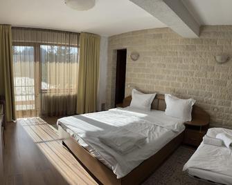 Resort Europark Fundata - Moieciu de Sus - Bedroom