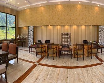 The Sultan Resort - Sonāmarg - Lounge
