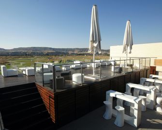 Sercotel El Encin Golf - Alcalá de Henares - Balcony