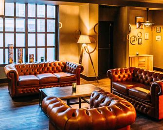 Novotel Leeds Centre - Leeds - Lounge