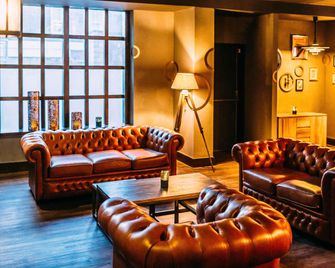 Novotel Leeds Centre - Leeds - Lounge