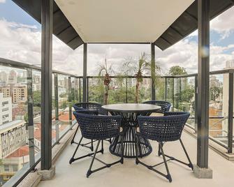 Savassi Hotel - Belo Horizonte - Balcón