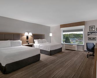 Hampton Inn Easley - Easley - Habitación