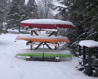 5 bedroom All season Waterfront Minden Cottage Sleeps 10 Rental property - Minden - Property amenity