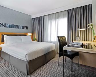 Kew Green Hotel Wanchai Hong Kong - Hong Kong - חדר שינה