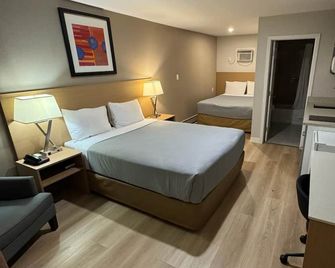 Parkway Motel & European Lodges - Pincher Creek