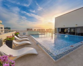 Ghl Hotel Barranquilla - Barranquilla - Bazén