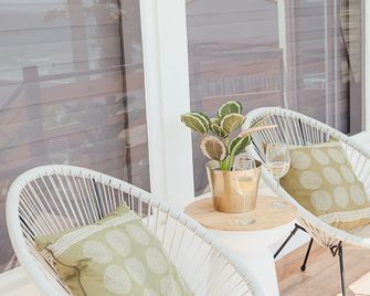 Blvd Sunset, a spot to relax - Ensenada - Balcony