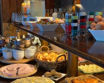 Champoussin Lodge - Val-d'Illiez - Buffet