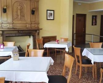 Hotel Casabermeja - Casabermeja - Restaurant