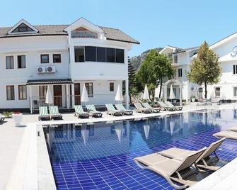 Fatih Apart Hotel - Ortaca - Басейн
