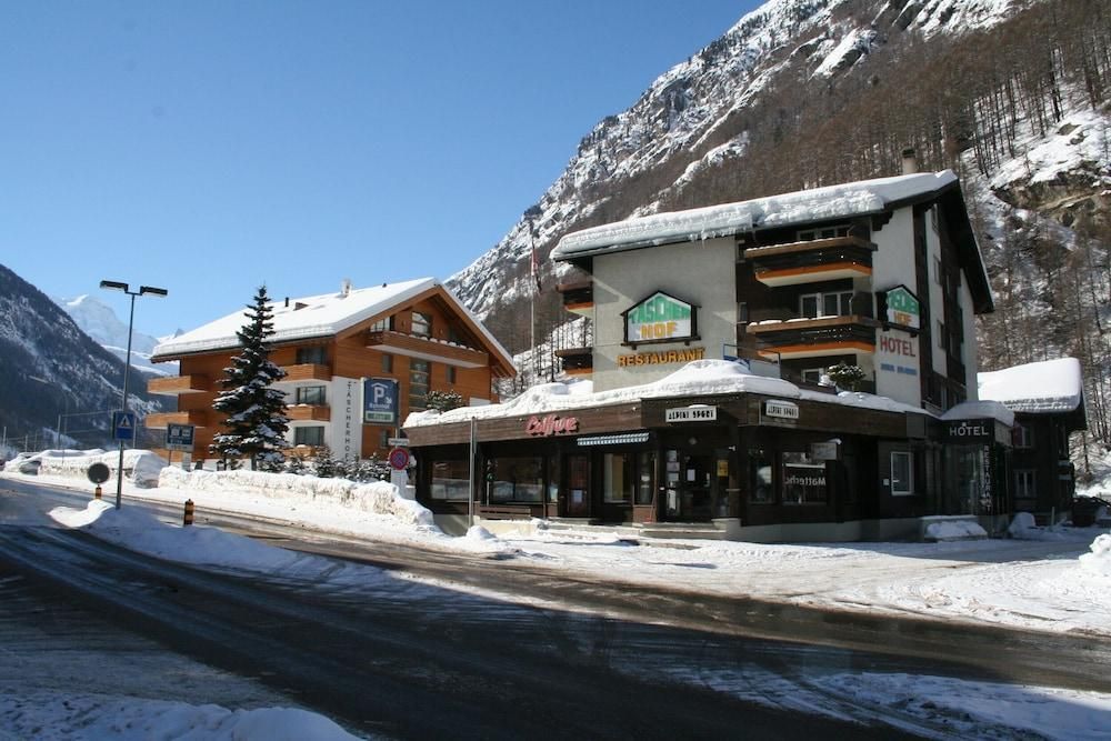 Typically Swiss Hotel Tascherhof