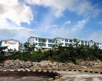 Sinan Sun Coast Resort - Sinan - Edificio