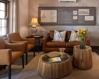 Meerendal Boutique Hotel - Durbanville - Lounge