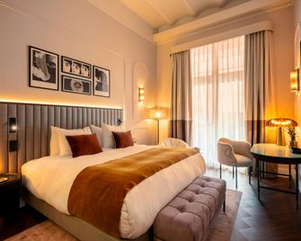 The Manor Amsterdam - Amsterdam - Sovrum