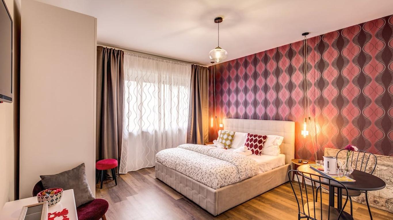 Aweshomeitaly - Vintage Rooms