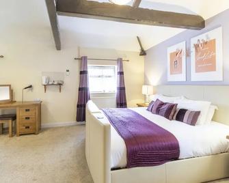 Elm Farm Country House - Norwich - Bedroom