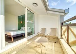Residence Tropic Appart'hotel - Saint-Paul - Balkon