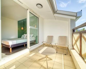Residence Tropic Appart'hotel - Saint-Paul - Balcon