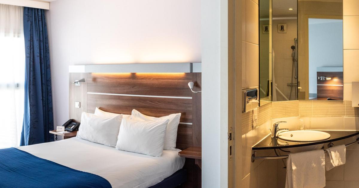 Holiday Inn Express Marseille Saint Charles, An IHG Hotel Marseille alk. 45  € - vertaa huoneiden hinnat - KAYAK