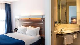 Holiday Inn Express Marseille - Saint Charles - Marsiglia - Camera da letto